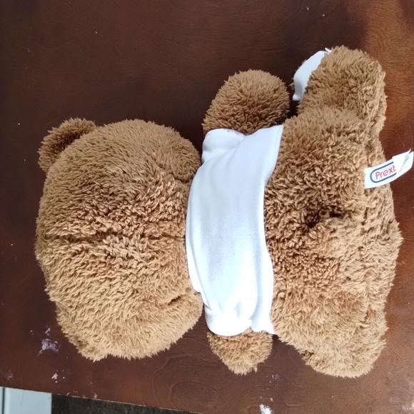✓PREXTEX 12-Inch Get Well Soon Plush Bear - Soft Stuffed Teddy Bear. - Picture 5 of 14